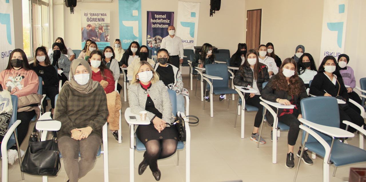 İstihdam İçin İş Birliği Protokolü kapsamında; Isparta Çalışma ve İş