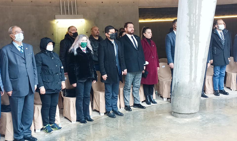 Türkiye Cumhuriyeti’nin 9’uncu Cumhurbaşkanı Süleyman Demirel, doğum gününde, memleketi İslamköy’deki