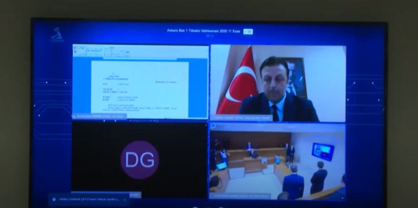 Yargıda E-Duruşma Dönemi