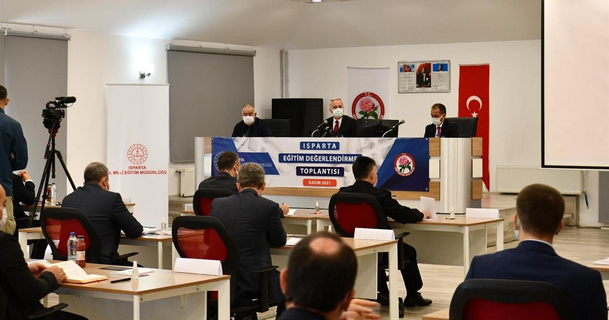 Koronavirüs salgını dolayısıyla okullarda eğitim öğretim faaliyetleri uzun süre uzaktan