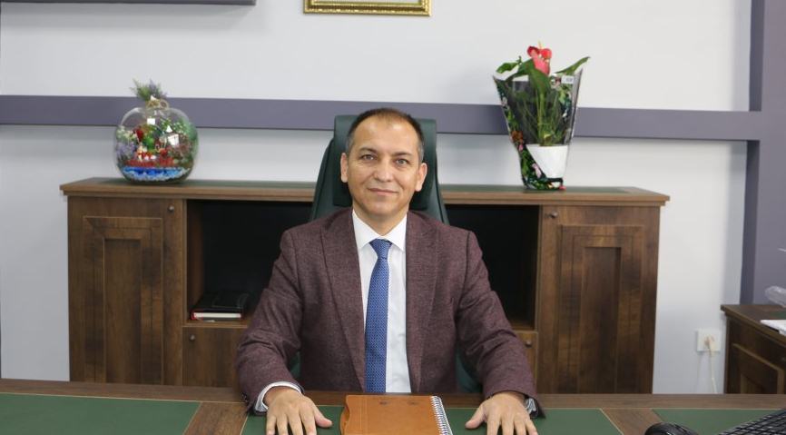 Isparta’ya Genç Milli Eğitim Müdürü