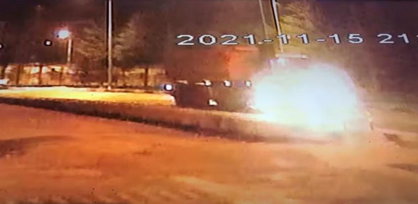 Isparta –Sav Kasabası yolunda dün akşam saatlerinde feci bir kaza