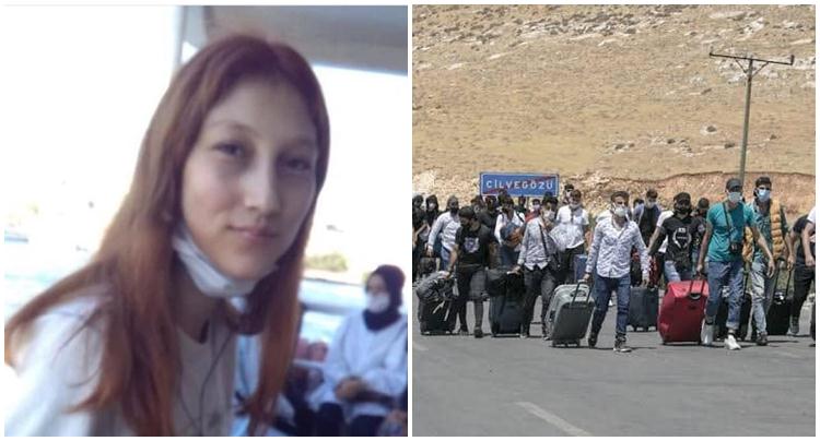 Kocaeli’nin Gebze ilçesinde, yaklaşık 4.5 ay önce Afganistan uyruklu A.M.’nin