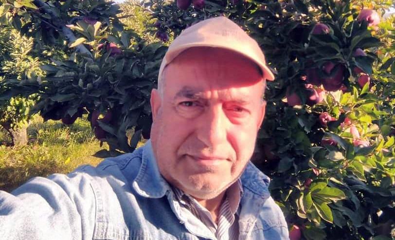 Isparta DSİ’den emekli Osman Bacak, bir süre önce yakalandığı Covid-19