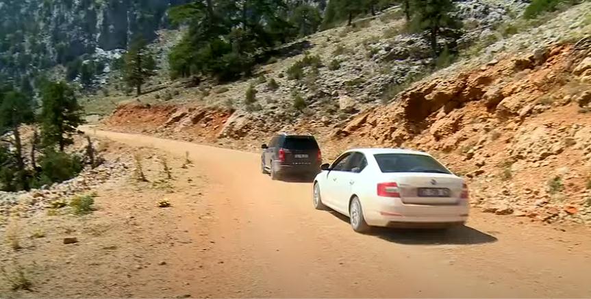 Sütçüler’in 40 yıllık hayaliydi, Melikler Köprüsü. O hayalin gerçeğe dönüşmesinin