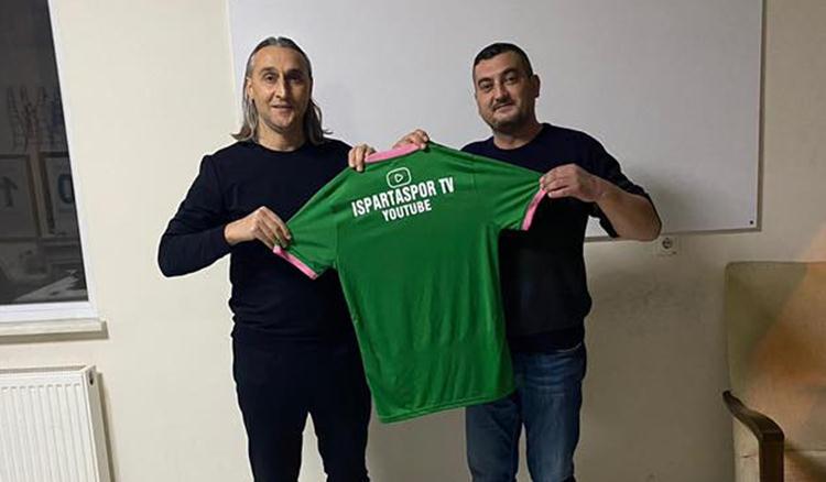 Ispartaspor Futbol Kulübünden yapılan açıklamaya göre, Teknik Direktör Murat Yılmaz