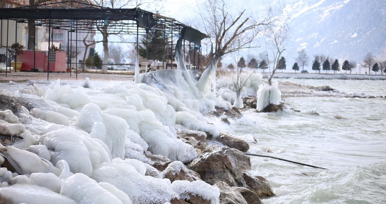 Son günlerde artan yağmur ve kar yağışları, kuraklık tehlikesi ile