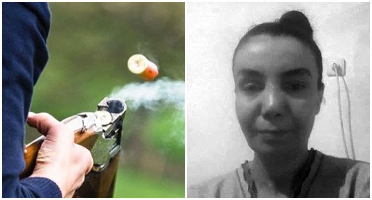 Tüfekle Oynarken Kazara Annesini Vurdu