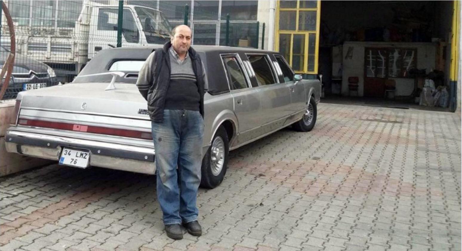 Isparta Davraz Mahallesinde yalnız yaşayan Sanayi Sitesi esnafı Orhan Helvacı’nın