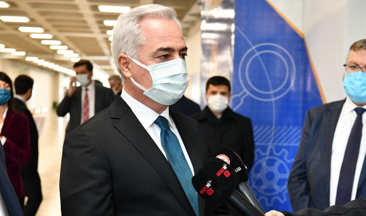 Eğitim şehri Isparta’daki üniversiteler öğrencilerinin mesleklerini daha iyi yapabilmeleri için