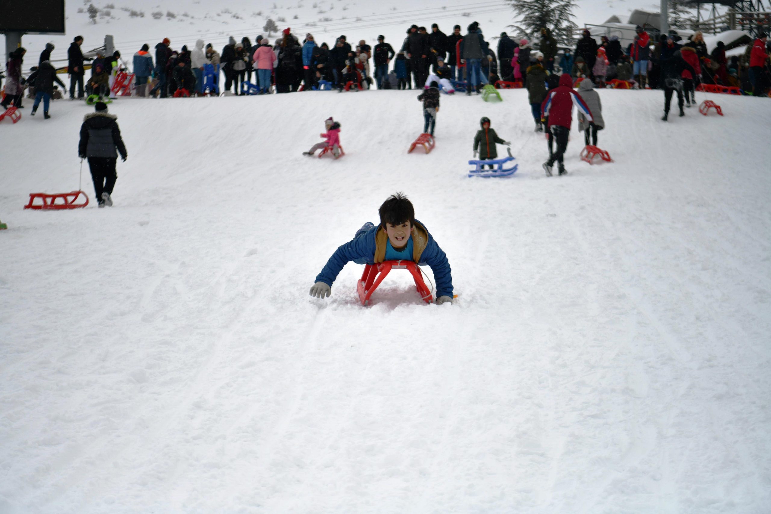Akdeniz’in incisi Davraz Turizm Merkezi’nde 22-23 Ocak tarihleri arasında düzenlenen