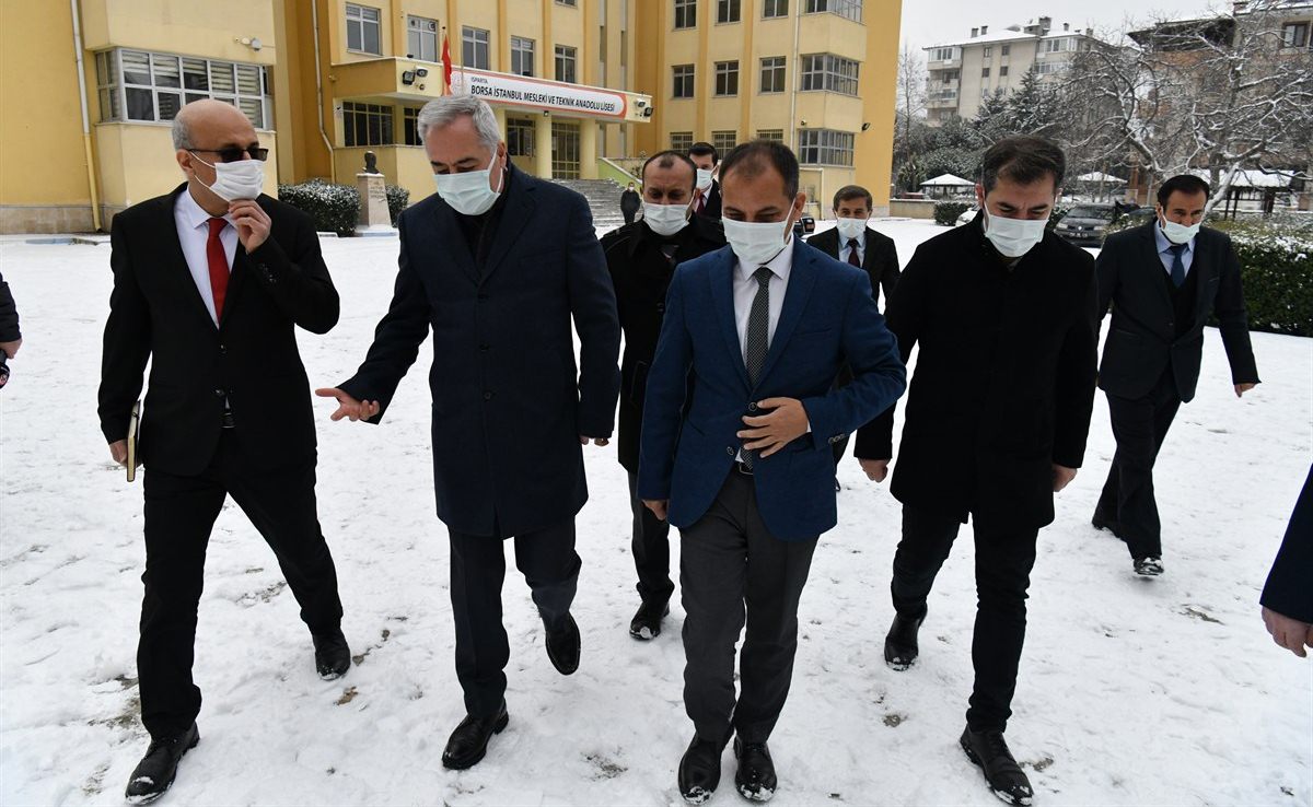 Borsa İstanbul Mesleki ve Teknik Anadolu Lisesi Yenilenebilir Enerji Teknolojileri
