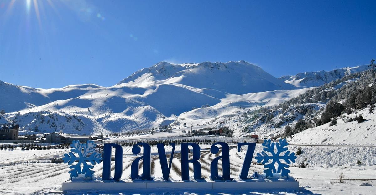Ülkemizin en önemli kış turizmi merkezlerinden biri olan Davraz Turizm