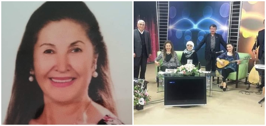 Isparta’da yıllarca eğitim camiası içerisinde çalışan şair Gülser Hünük hayatını