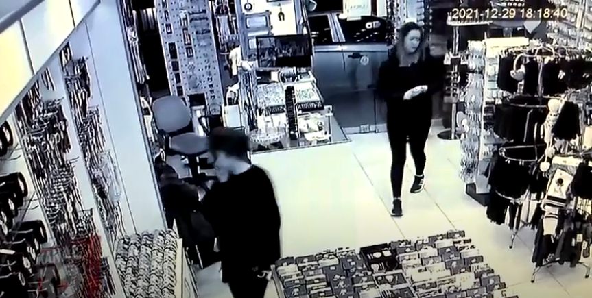 30 Aralık’ta Isparta kent merkezinde bir iş yerinde meydana olayda