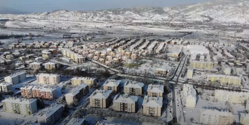 Meteoroloji Genel Müdürlüğü verilerine göre Isparta’da bugün kar yağışı bekleniyor.