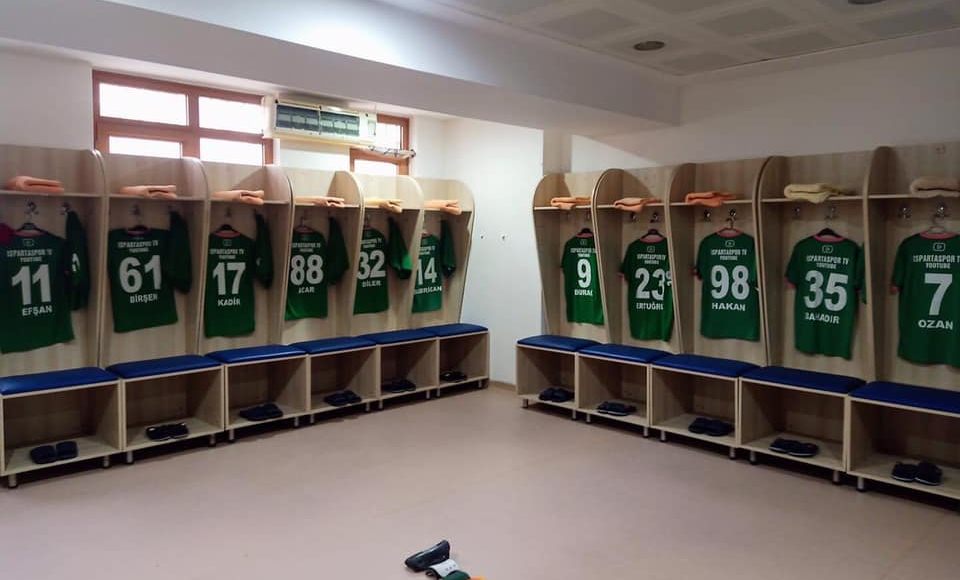 TFF 2. Lig Beyaz Grupta ilimizi temsil eden Ispartaspor, ligin