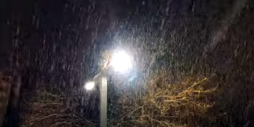 Soğuk hava ve kar yağışı tüm yurdu etkisi altına aldı.