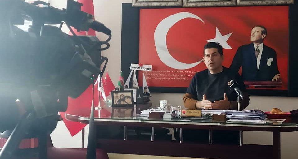 CHP İl Başkanı Yalım Halıcı, hükümetin ekonomi, tarım ve hayvancılık