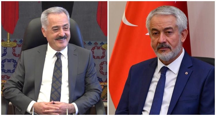 Isparta’da dün yaşanan kar yağışı dün bir çok kurumun hazırlıksız