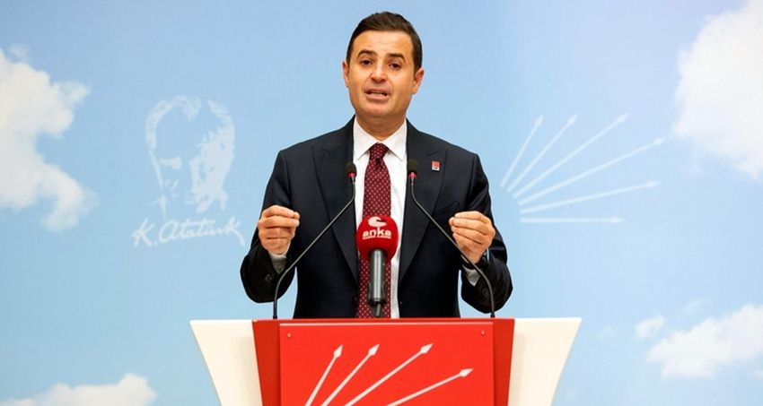 Cumhuriyet Halk Partisi Genel Başkan Yardımcısı Ahmet Akın, 96 saati
