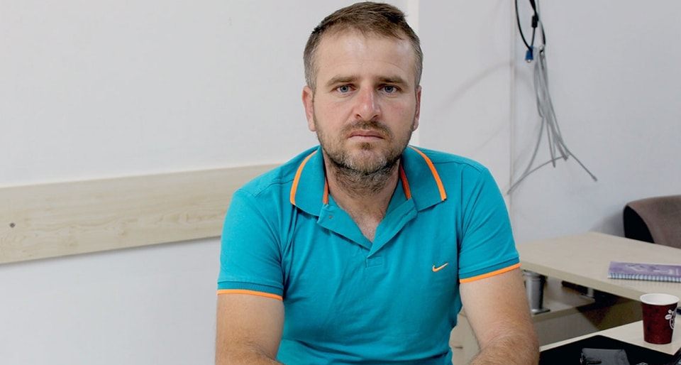 Isparta merkeze bağlı Bozanönü’nde meydana gelen olayda, kar yağışının ardından