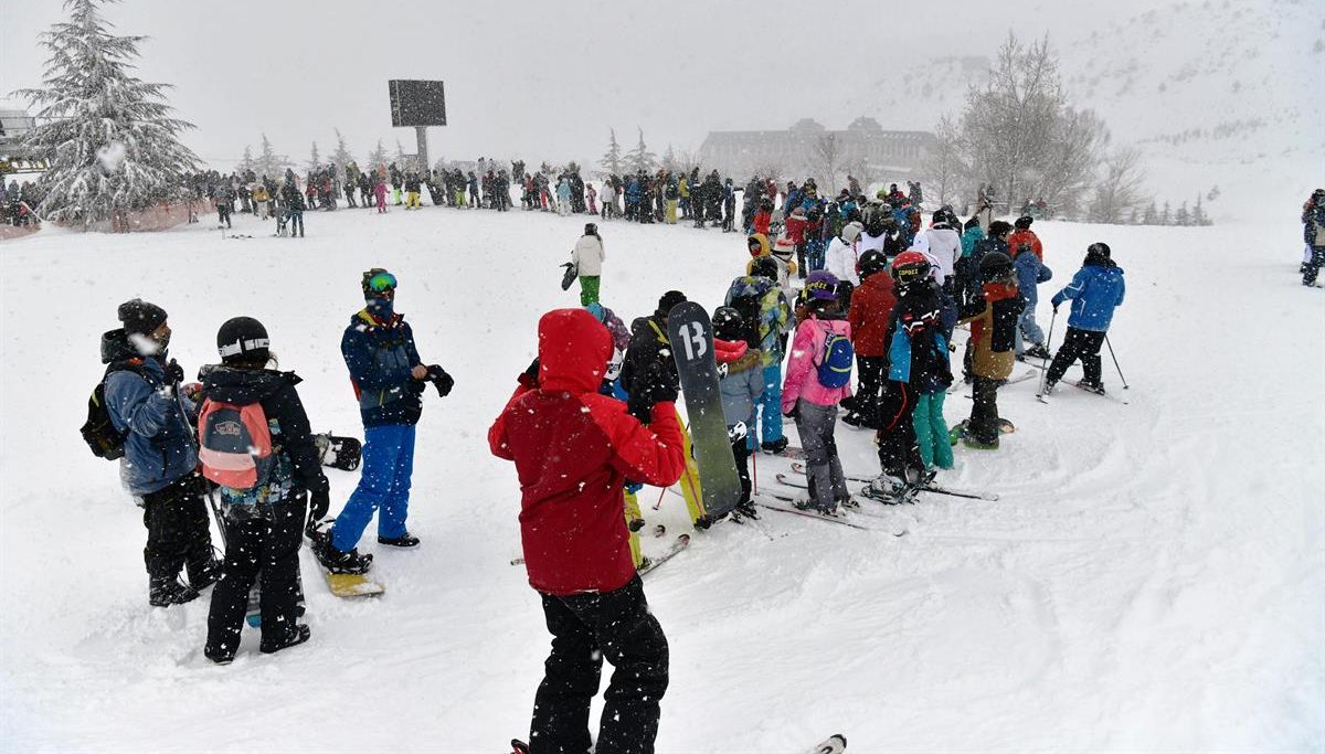 Yapılan yatırımlarla kış ve doğa turizminin Batı Akdeniz’deki merkezi haline