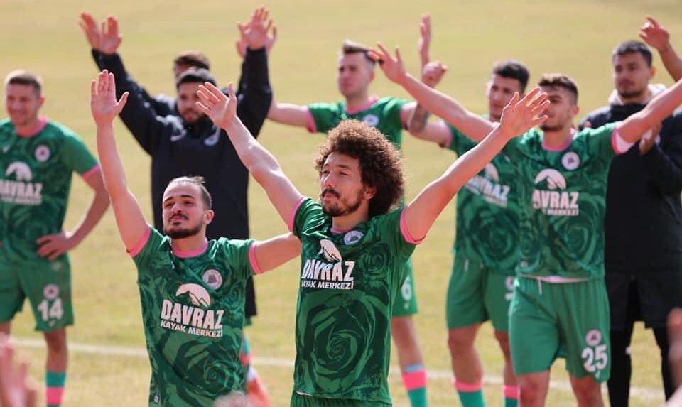 TFF 2. Lig Beyaz Gruptaki temsilcimiz Ispartaspor, ligin 28. haftasında