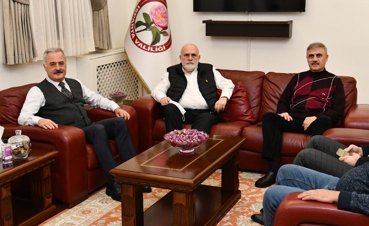 Türkiye Elektrik Dağıtım A.Ş (TEDAŞ) Genel Müdürü Ömer Sami Yapıcı,