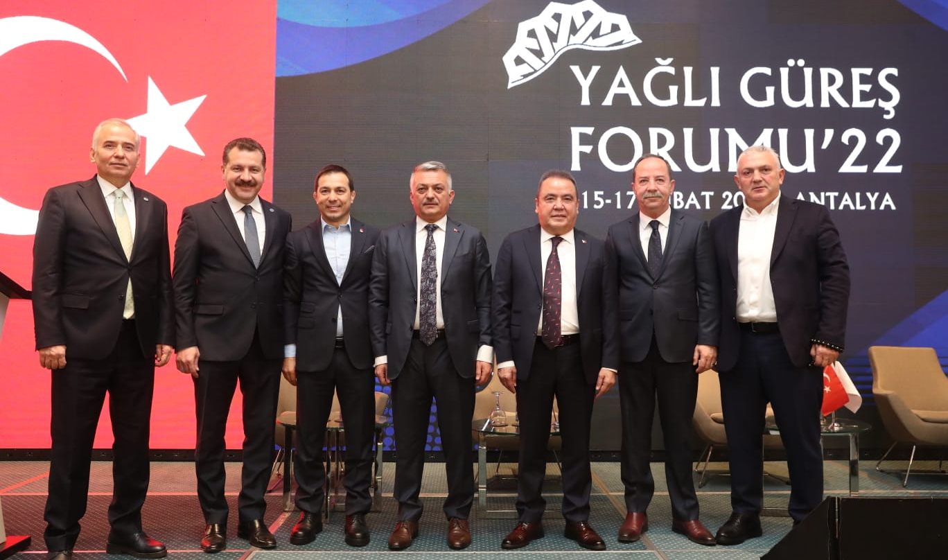 Isparta Belediye Başkanı ve MHP Belediye Başkan Adayı Yüksek Mimar