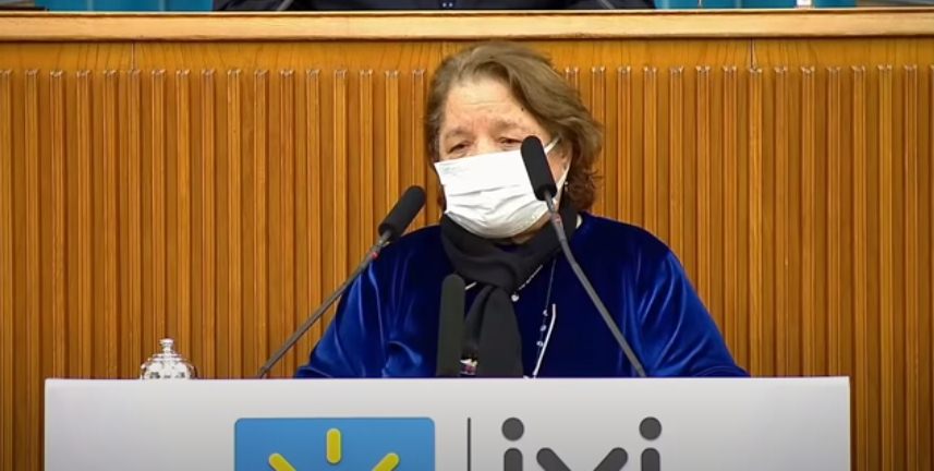 İyi Parti Lideri Akşener grup toplantısında Isparta’daki elektrik kesintisinde mağdur