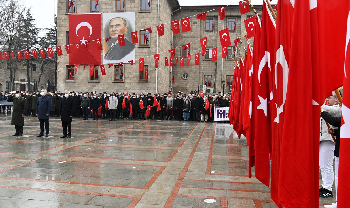Atatürk’ün 6 Mart 1930 tarihinde Isparta’yı teşrifinin 92. Yıldönümü