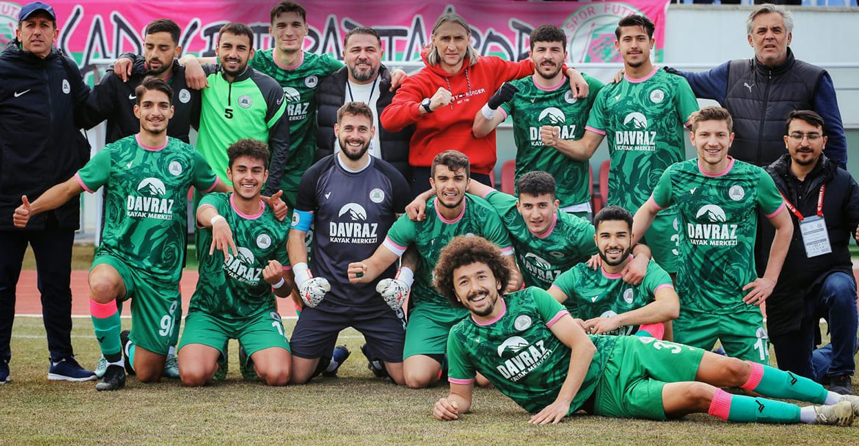 TFF 2. Lig Beyaz Gruptaki temsilcimiz Ispartaspor, bu hafta sahasında