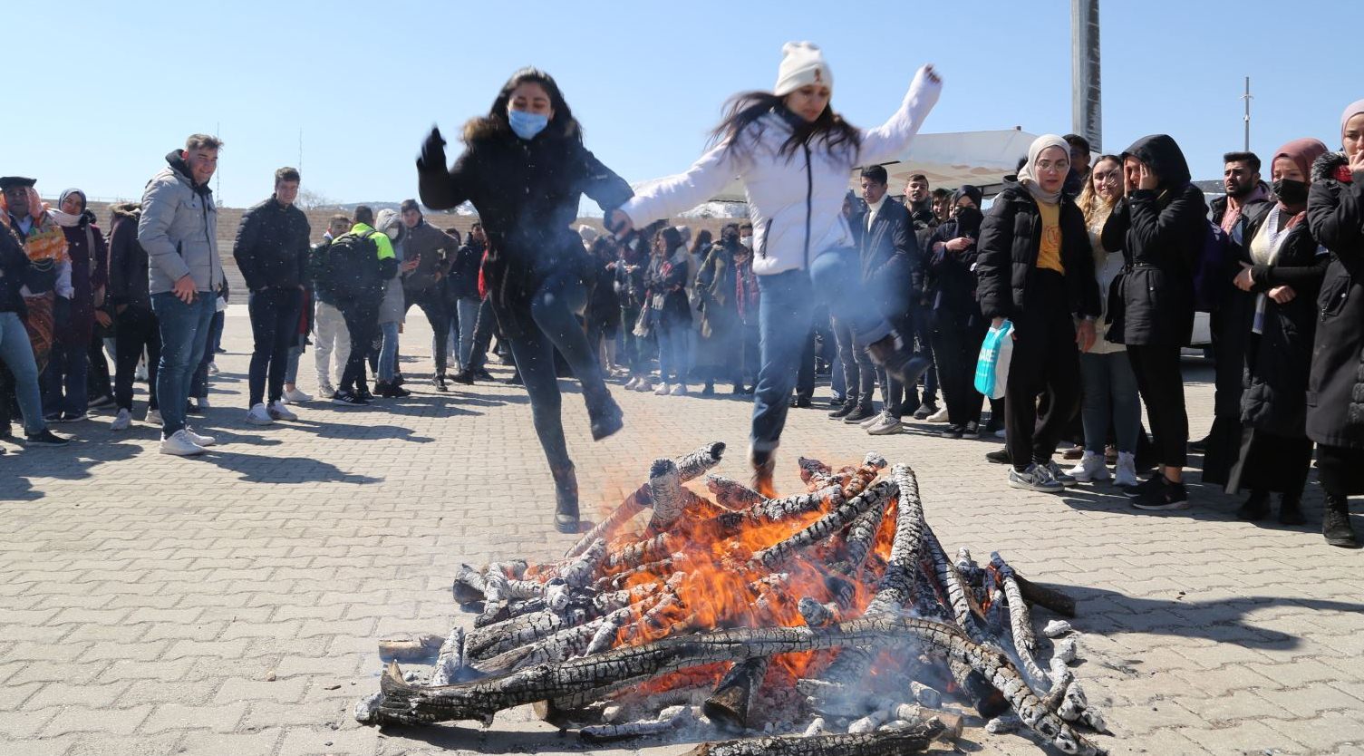 5 bin yıllık Türk gelenek ve göreneğini temsil eden “Nevruz