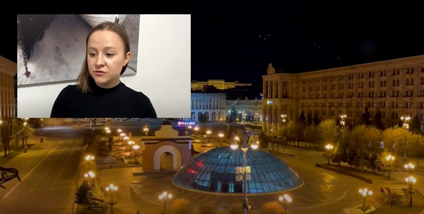 Rusya’nın Ukrayna’ya yönelik başlattığı askeri müdahalenin ardından Türkiye’deki Ukraynalılar büyük