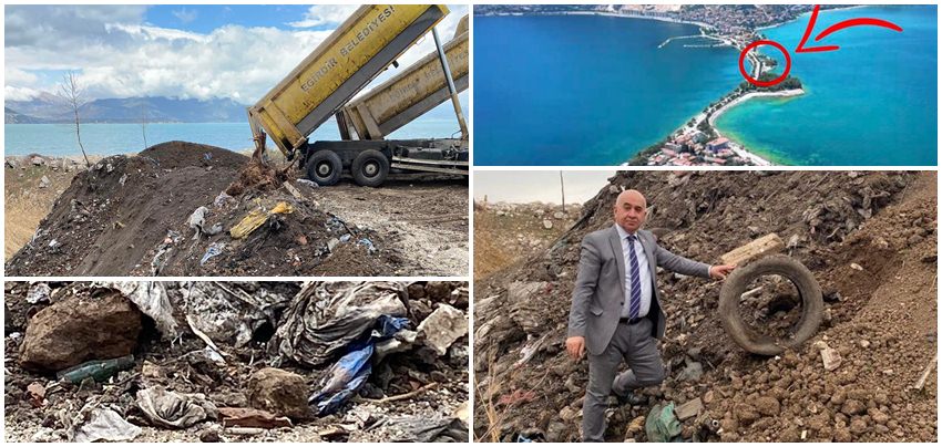 Türkiye’nin en büyük tatlı su gölleri arasında ilk sıralarda yer