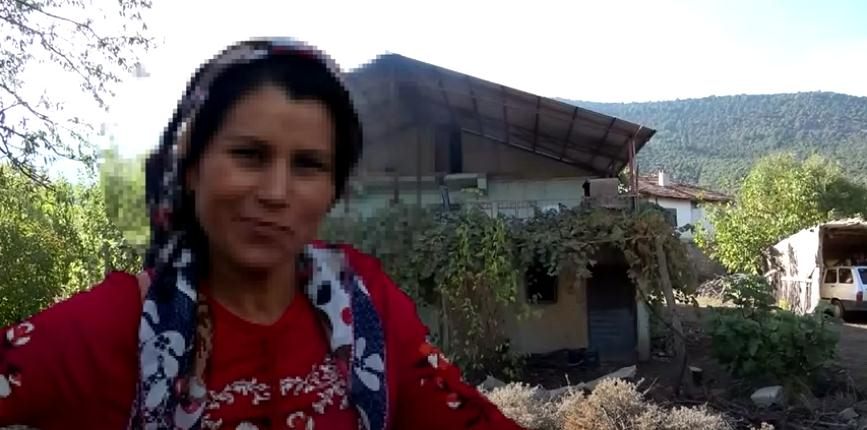 Isparta’nın Senirkent ilçesine bağlı Akkeçili Köyünde boşandıktan sonra dini nikahla