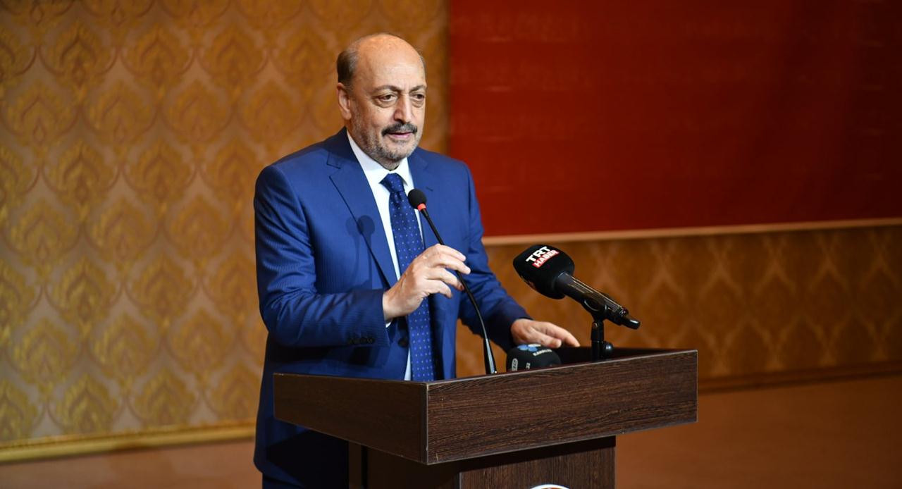 Bir dizi inceleme ziyarette bulunmak üzere Isparta’ya gelen Çalışma ve