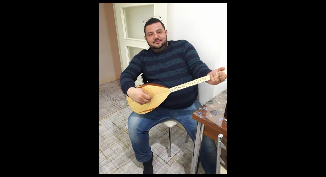 Isparta’nın Keçiborlu ilçesi esnaflarından Volkan Şahintürk, kalp krizi geçirerek hayatını