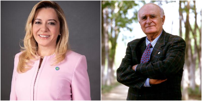 İş İnsanı Merhum Şevket Demirel’in yıldönümü nedeniyle düzenlenen törene yurtdışındaki