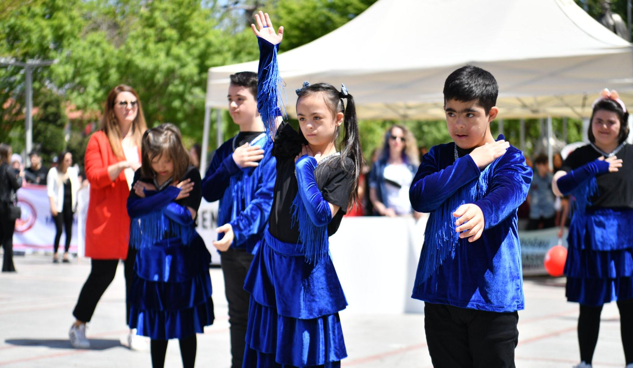 Her yıl 10-16 Mayıs tarihleri arasında kutlanan “Engelliler Haftası” Isparta