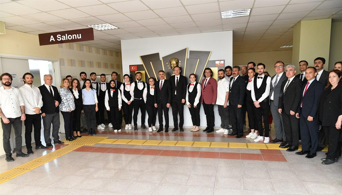 Isparta’nın Unutulan Yöresel Lezzetleri Gastronomi Turizmine Kazandırılıyor 24.05.2022 Süleyman Demirel
