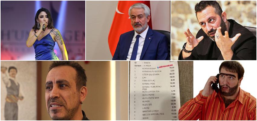 Şarkıcı Melek Mosso’nun Isparta’da vereceği konserin, belediye tarafından “ahlaksızlığa özendirdiği”