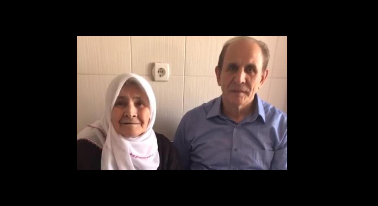 Esat Bolat’ın annesi, Barış Yaşar Bolat’ın babaannesi, Hacı Selver Bolat