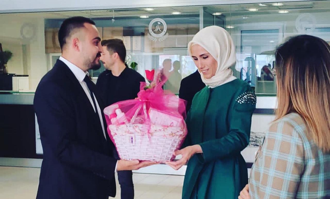 AK Parti Isparta Gençlik Kolları Teşkilat Başkanı Halil İbrahim Öz