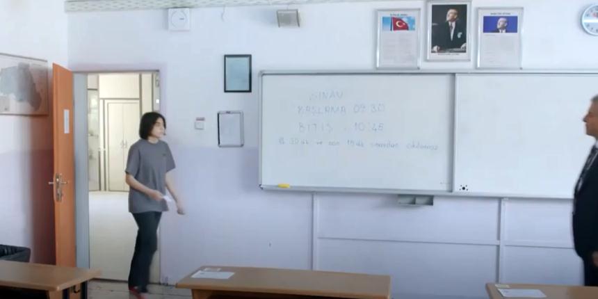 Liselere Geçiş Sistemi Sınavı bugün iki oturumla yapıldı. Türkiye genelinde