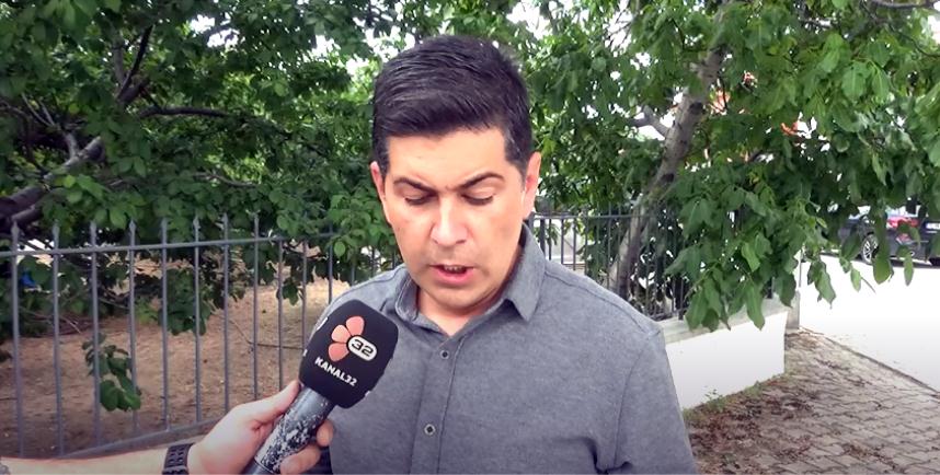 CHP İl Başkanı Yalım Halıcı, hükümetin tarım ve hayvancılık politikalarını