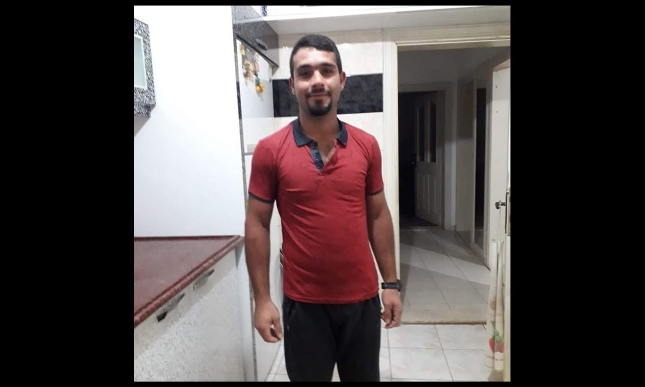 Isparta’da bir fabrikada çalışan 23 yaşındaki işçi Cihan Yasan, dün