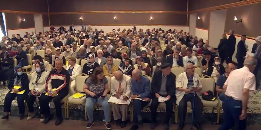 IYAŞ Alışveriş Merkezleri’nin 2021 yılı Olağan Genel Kurul Toplantısı yapıldı.