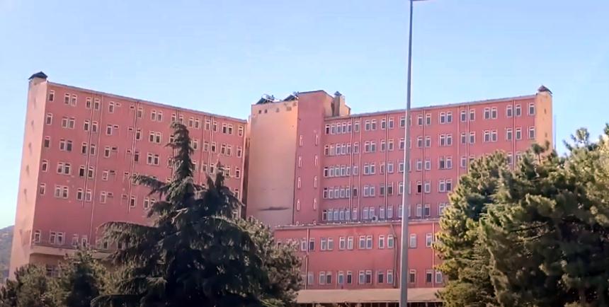 Eğirdir Kemik Hastanesi Eski Binası Yıkılacak